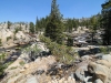 Tuolumne Meadows to Glen Aulin 060